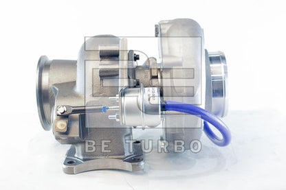 BE TURBO 127145 Lader, Aufladung