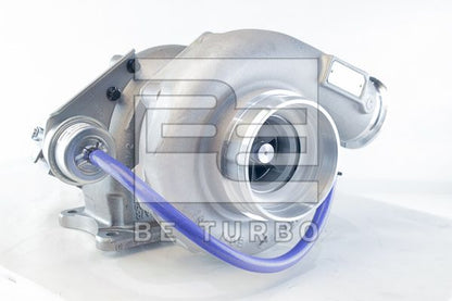 BE TURBO 127145 Lader, Aufladung
