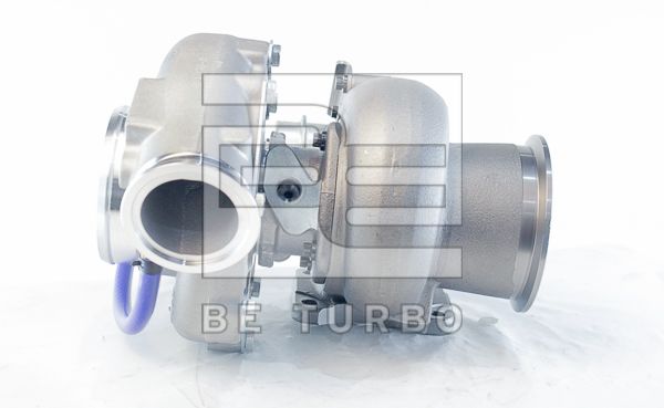 BE TURBO 127145 Lader, Aufladung