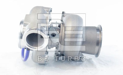 BE TURBO 127145 Lader, Aufladung