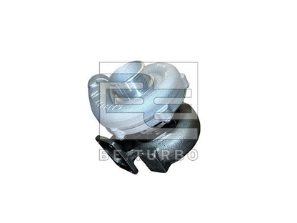 BE TURBO 127148 Lader, Aufladung