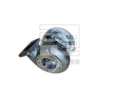 BE TURBO 127148 Lader, Aufladung