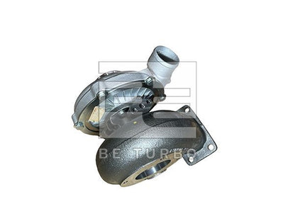 BE TURBO 127148 Lader, Aufladung