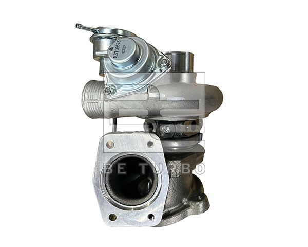 BE TURBO 127149 Lader, Aufladung