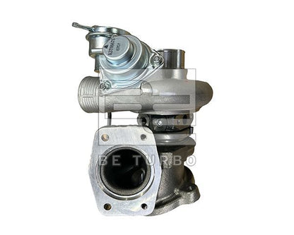 BE TURBO 127149 Lader, Aufladung