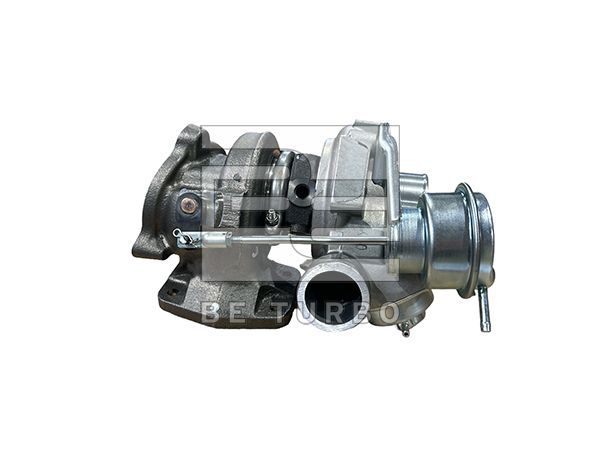 BE TURBO 127149 Lader, Aufladung