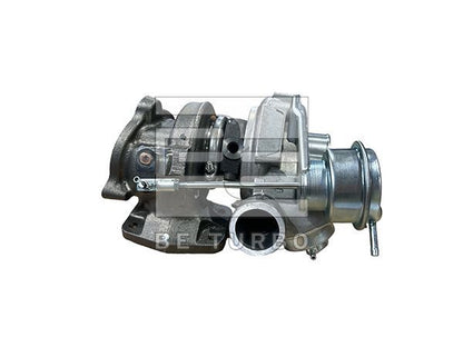 BE TURBO 127149 Lader, Aufladung