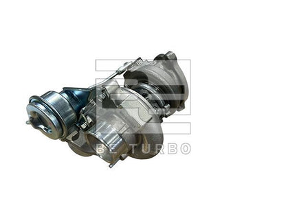 BE TURBO 127149 Lader, Aufladung
