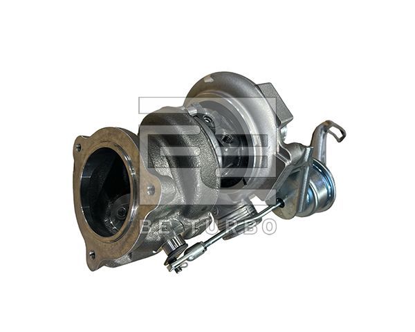 BE TURBO 127149 Lader, Aufladung