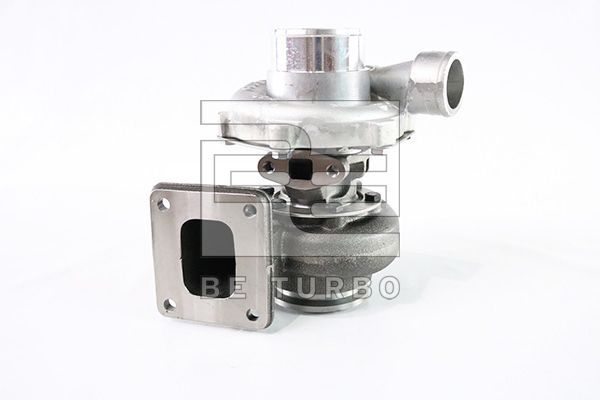 BE TURBO 127150 Lader, Aufladung