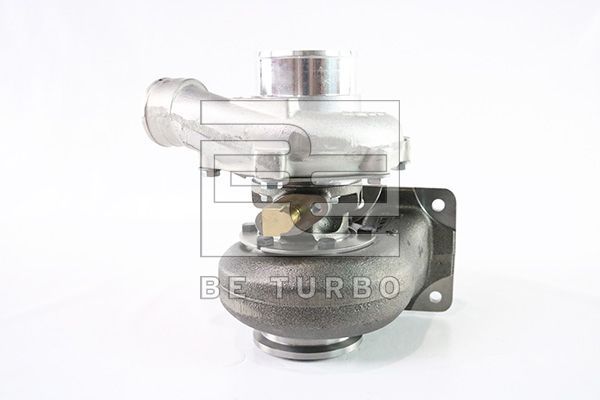 BE TURBO 127150 Lader, Aufladung