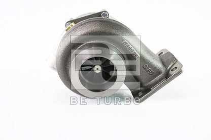 BE TURBO 127150 Lader, Aufladung