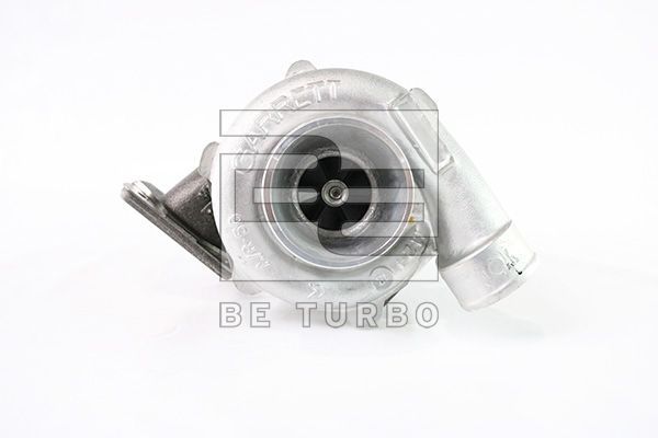 BE TURBO 127150 Lader, Aufladung