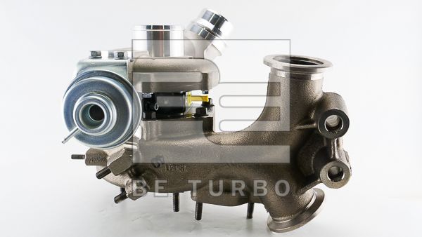 BE TURBO 127151 Lader, Aufladung