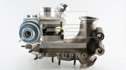 BE TURBO 127151 Lader, Aufladung