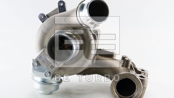 BE TURBO 127151 Lader, Aufladung