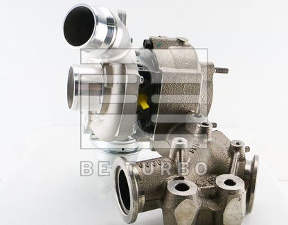 BE TURBO 127151 Lader, Aufladung