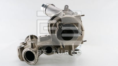 BE TURBO 127151 Lader, Aufladung