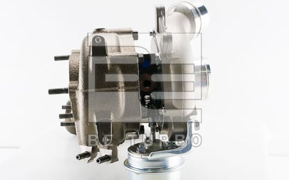 BE TURBO 127151 Lader, Aufladung