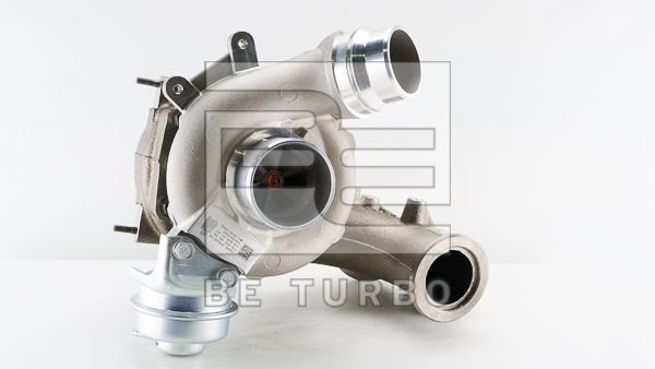 BE TURBO 127151 Lader, Aufladung