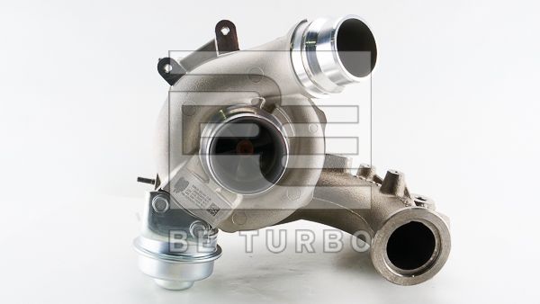 BE TURBO 127151 Lader, Aufladung