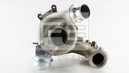 BE TURBO 127151 Lader, Aufladung