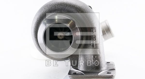 BE TURBO 127152 Lader, Aufladung