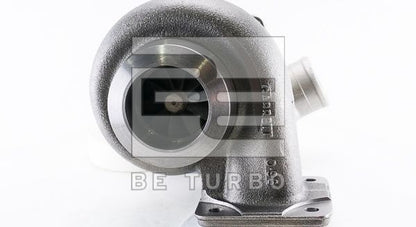 BE TURBO 127152 Lader, Aufladung