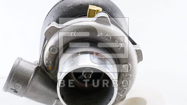 BE TURBO 127152 Lader, Aufladung