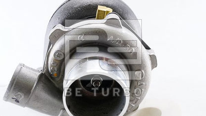 BE TURBO 127152 Lader, Aufladung