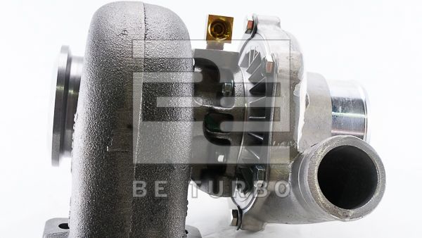 BE TURBO 127152 Lader, Aufladung