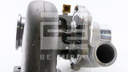 BE TURBO 127152 Lader, Aufladung