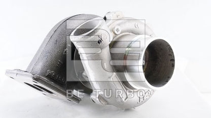 BE TURBO 127152 Lader, Aufladung