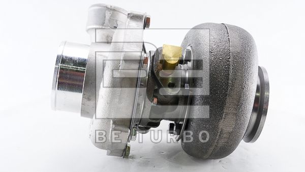 BE TURBO 127152 Lader, Aufladung