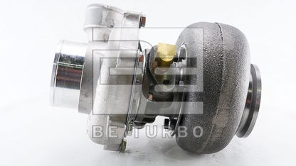 BE TURBO 127152 Lader, Aufladung