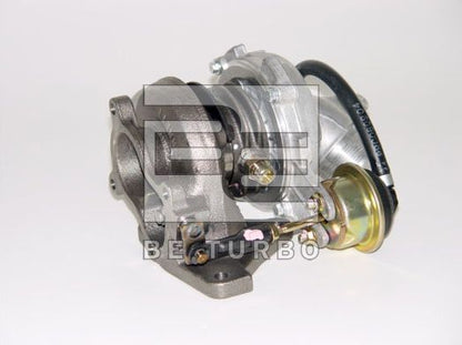 BE TURBO 127156 Lader, Aufladung