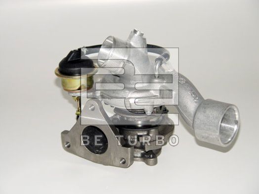 BE TURBO 127156 Lader, Aufladung