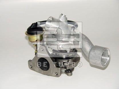 BE TURBO 127156 Lader, Aufladung