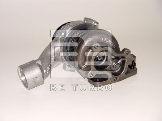 BE TURBO 127156 Lader, Aufladung