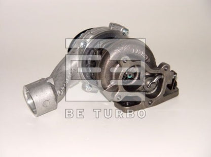 BE TURBO 127156 Lader, Aufladung