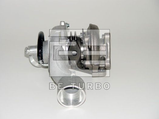 BE TURBO 127156 Lader, Aufladung