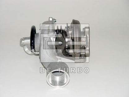 BE TURBO 127156 Lader, Aufladung