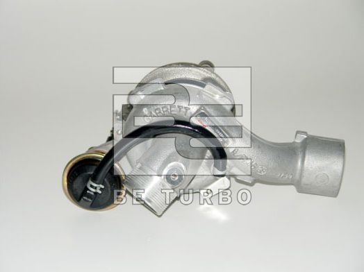 BE TURBO 127156 Lader, Aufladung