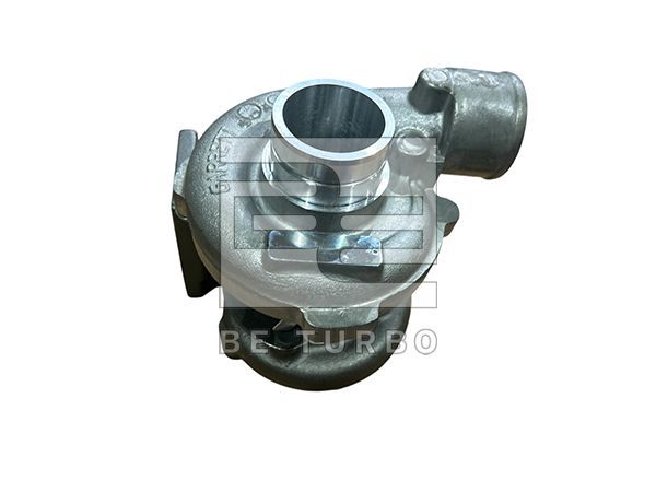 BE TURBO 127157 Lader, Aufladung