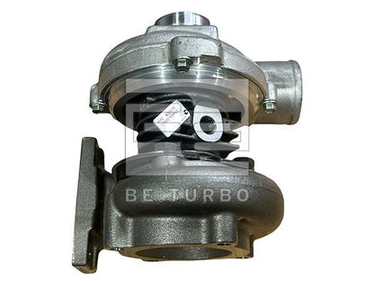 BE TURBO 127157 Lader, Aufladung