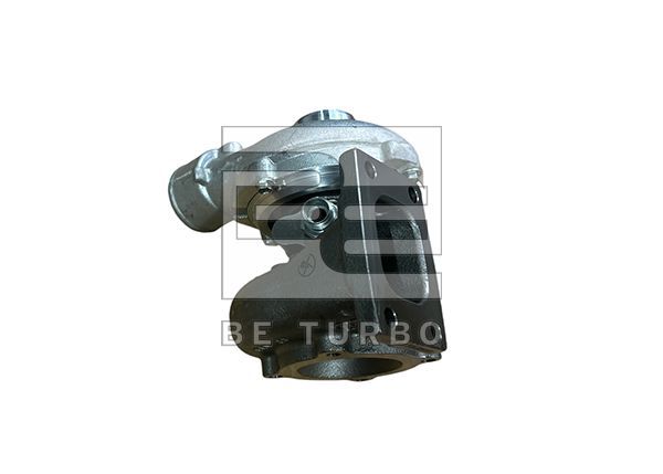 BE TURBO 127157 Lader, Aufladung