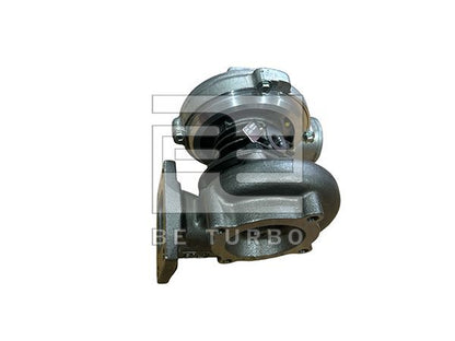 BE TURBO 127157 Lader, Aufladung