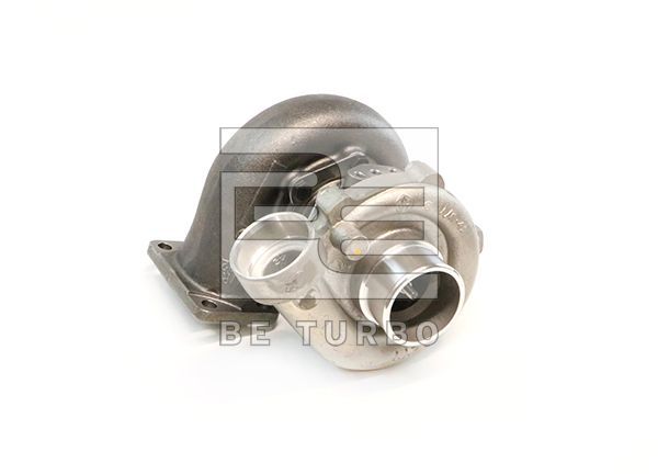 BE TURBO 127158 Lader, Aufladung