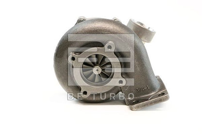 BE TURBO 127158 Lader, Aufladung