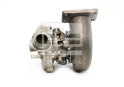 BE TURBO 127158 Lader, Aufladung